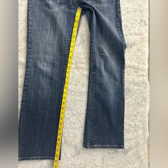 Kut from the Kloth Bootcut Jeans - Picture 4 of 6